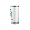 Eco Friendly Birthday - My 18th Birthday Earth Bash Stainless Steel Insulated Tumbler
