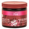 LUSTER'S Shea Butter Coconut Oil Gel Curl Activator 16 Oz