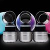 17 oz. Double Wall Vacuum Insulated Stainless Steel Water Bottle Travel Mug Cup Eat Sleep Softball Repeat (Black)