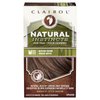 Clairol Natural Instincts Semi-Permanent Hair Dye for Men, M11 Dark Brown Hair Color, Pack of 1