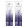Alterna Caviar Anti-Aging Replenishing Moisture CC Cream, 3.4-Ounce (2-Pack)