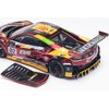 NSX GT3 EVO22#02 Red Metallic EVA RT Production Model-02 1/64 Diecast Model Car by Pop Race PR640108