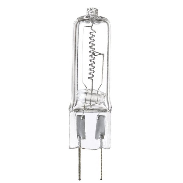 Anyray® 5-Bulbs 75 Watt G8 75W Halogen T4 Light Bulbs 110V-130V GY8.6 75Watt Base