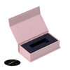 Caterpillar Red 4 x Magnetic USB Presentation Gift Boxes, Pink Color, Flash Drives, Removable Drives, Wedding USB Box, Wedding Presentation Gift Box, Photography