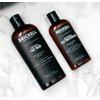 Brickell Men's Daily Essential Face Care Routine I, Gel Facial Cleanser Wash and Face Moisturizer Lotion, Men's Skincare Gift Set Natural and Organic, Scented