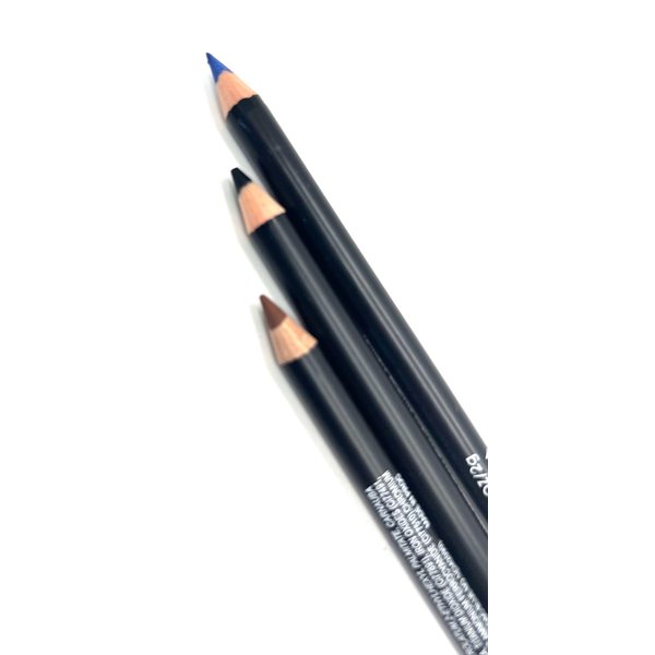 ELEGANI Long Eyeliner Pencil, long lasting eyeliner eye pencil-Smudgeproof Makeup Eyeliner Pencil 3-pcs set