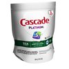 Cascade Platinum ActionPacs Dishwasher Detergent Fresh Scent, 18 ct