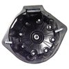 ACDelco Professional D308R Ignition Distributor Cap , Black