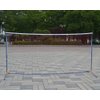 Strong Camel Volleyball Badminton Tennis Net Portable Training Beach with Carrying Bag Stand (L10' x W3.3' x H5”)