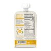 Serenity Kids Bone Broth Puree Made With Organic Veggies | Clean Label Project Purity Award Certified | 3.5 Ounce BPA-Free Pouch | Pasture Raised Turmeric Chicken | 6 Count
