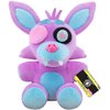 Funko Plush: Five Nights at Freddy's (FNAF) Springway-Foxy - Purple - Collectible Soft Plush - Birthday Gift Idea - Official Merchandise - Stuffed Plushie for Kids and Adults and Girlfriends