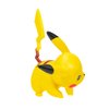 Pokemon PKW2718 Clip 'N' GO Belt Set-Includes 2-Inch Pikachu Battle Figure with Poke Luxury Ball Accessories, Multi