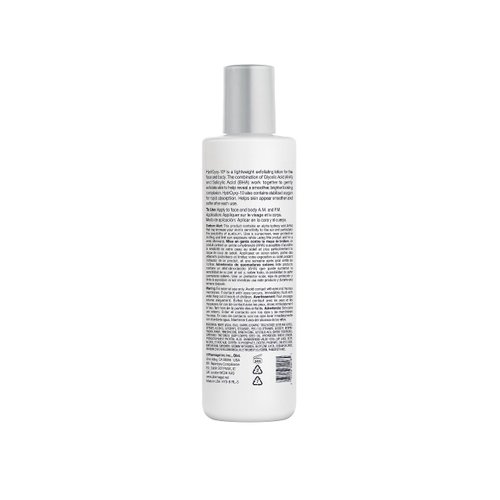 Pharmagel Hydro2 Xy 10 Lifting and Firming Concentrate Moisturizer | AHA and BHA Facial and Body Lotion | Rapid Absorption with Stabilized Oxygen - 8.5 fl. oz.