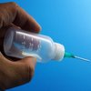 HaBeuniversal Blunt Needle Tip Applicator Bottle Set - 30ml Squeezable Bottles, Storage Caps, 14ga 16ga 18ga Needle Tips and Mini Funnel