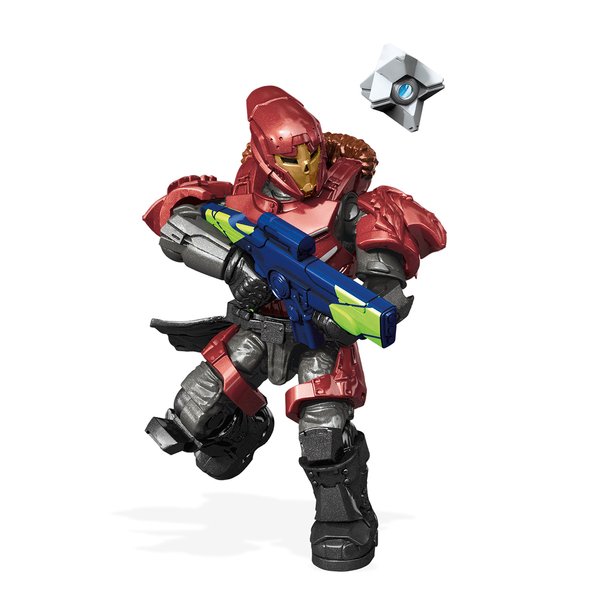 Mega Construx Destiny Titan Ruin Wings Armory Building Kit