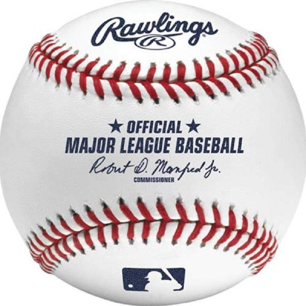 Rawlings | Official 2024 Major League Baseball | ROMLB | No Display Cube | 1 Count