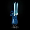 DALDED LED Lighting Kit for Lego Wolverine's Adamantium Claws 76250, LED Light Compatible with Lego 76250 Building Block Models (Not Include Lego Set)