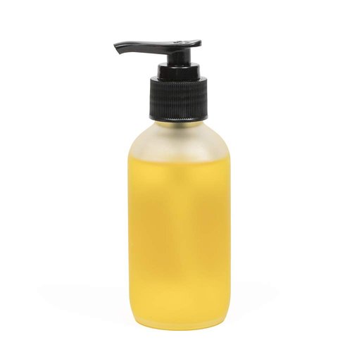 Glowing Skin Body Oil (4 Ounce Bottle)