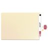 Doctor Stuff - File Folder Labels, Number 5, Barkley FNBKM Match - BRNM Series Chart Stickers, Blue, 1" x 1-1/2", 5, 500/Roll