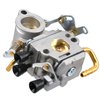 FitBest Carburetor with Air Filter for Stihl TS410 TS420 Concrete Cut-off Saw replaces 4238 120 0600 4238-120-0600 Zama C1Q-S118 C1Q-S118D