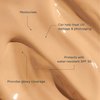 Tinted Mineral Sunscreen with Non-Nano Zinc Oxide, SPF 30 Face Moisturizer, GLOW ME by FRE Skincare (Medium-Deep) - Hydrating Lightweight Face Cream for Smoother & Glowing Skin - Reef-Safe Sunscreen