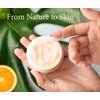 LILY SADO CITRUS KISS Vitamin C Moisturizer - Anti-Wrinkle Daily Moisturizing Lotion - Hydrates, Softens, Firms & Tones for Healthy Radiant Skin. For Women & Men
