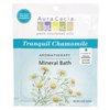 Aura Cacia Aromatherapy Mineral Bath, Tranquil Chamomile, 2.5 ounce packet (Pack of 3)