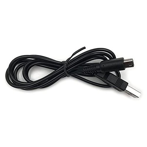 USB Power Supply Charging Charger Cable for 3DS 3DS XL 3DS LL