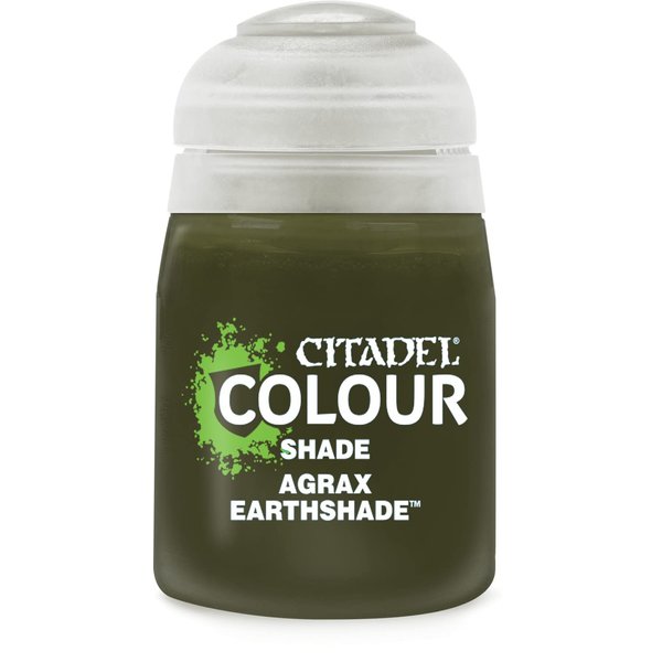 143-2415 Shade: Agrax Earthshade (18ml)