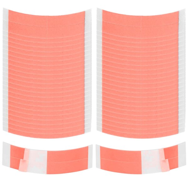 Abeillo 36PCS Wig Tape Double Sided Ultra Hold, Waterproof Lace Tape for Wigs, Lace Front Wig Tape Toupees Lace Strips for Wigs Toupees Hairpiece Hair Extension