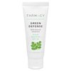 Farmacy Mineral Face Sunscreen SPF 30 - Broad Spectrum Zinc Oxide Sunscreen for Face - Daily Defense Sheer Mineral Sunscreen for Sensitive Skin - Absorbs Quickly + Leaves No White Cast (50ml)