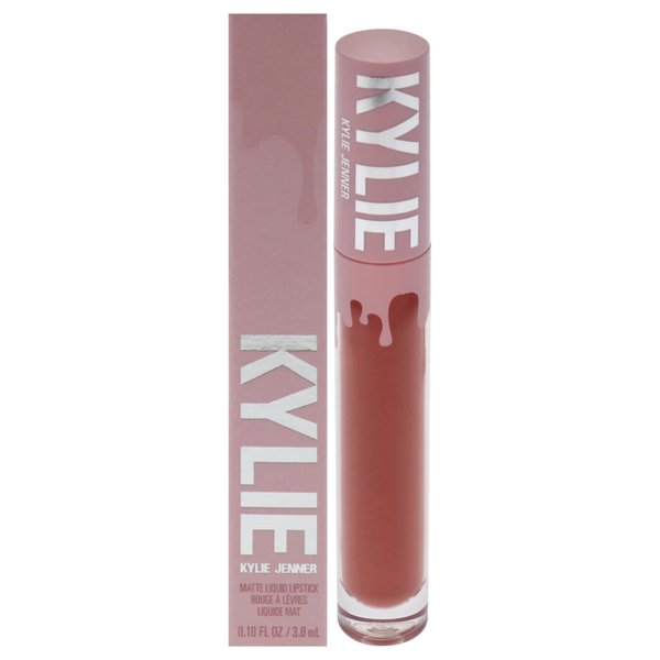 Kylie Cosmetics Matte Liquid Lipstick - 801 Queen for Women - 0.1 oz Lipstick