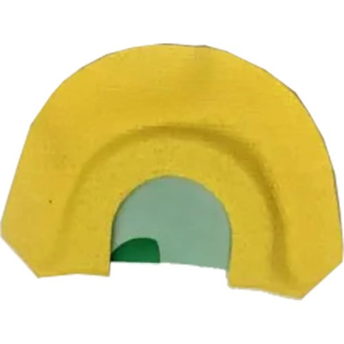 Hunters Specialties Realistic Sounds Hard Cutting Yelping Easy-to-Use Diaphragm Original Cutter Mouth Turkey Call