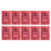 Churchill Coffee Toasted Almond 10 Portioned Packs -1.5 oz each - Ground - Flavored Coffee