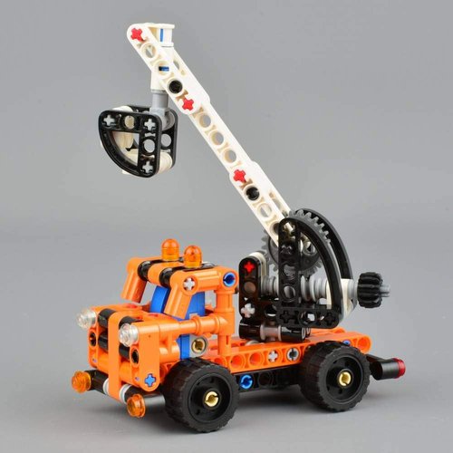 LEGO Technic Cherry Picker 42088 Building Kit (155 Pieces)