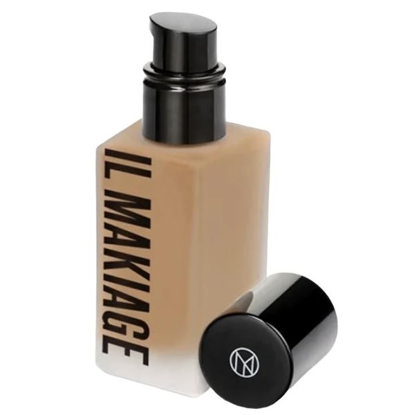 Il Makiage Woke Up Like This Flawless Liquid Foundation, Full Coverage, Matte Finish, 30 ml, Shade 105