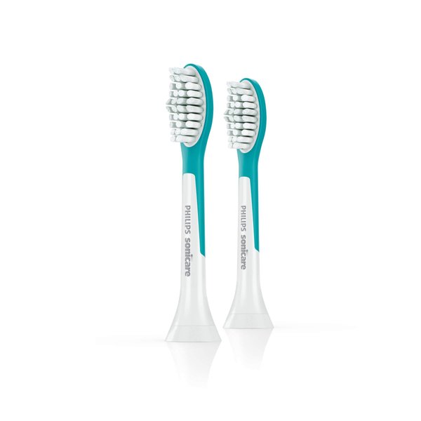 Philips for Kids for Sonic Toothbrush Heads Compact 7 Years + Pieces