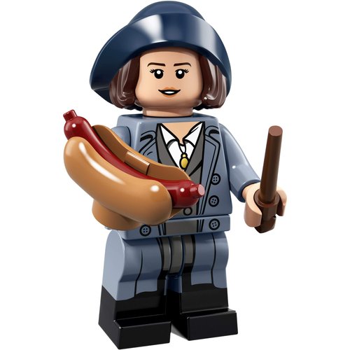 lego - Harry Potter 71022 Collectible Figures (#18 Tina Goldstein)