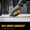 Dewalt Atomic Compact Series Push And Flip Folding Utility Knife