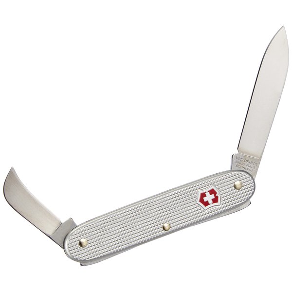 Victorinox Swiss Army Swiss Army 7 Medium Pocket Knife Grey 93 mm