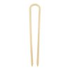 Kristin Ess Mini French Pins - Gold - Set of 2