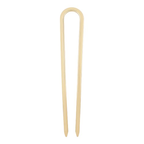 Kristin Ess Mini French Pins - Gold - Set of 2