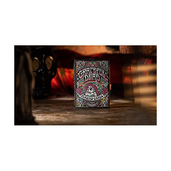 Murphy's Magic Supplies, Inc. Grateful Dead Playing Cards by theory11