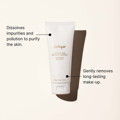 Jurlique Radiant Skin Foaming Facial Cleanser