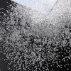 8800Pcs Clear Pixie Nail Crystals Rhinestones-1.2mm Micro Gems Glitter Beads for Nails-Mini Sand Nail Diamonds Stone Swarovski Shine-Sugar Glass Crystals Tiny Jewels Bling Charms for Nail Art