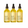 Veganic Natural Hair Growth Oil, Veganic Hair Oil,Carvenchi Natural Hair Gro, Rosemary Oil for Hair Growth Organic, Rosemary Hair Growth Oil for Dry Damaged Hair and Growth Thin Hair (colourless3PC)