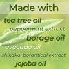 ShiKai Tea Tree Conditioner (24 oz) | Repair Hair, Refresh & Stimulate Scalp | With Revitalizing Peppermint, Tea Tree & Hydrating Jojoba Oil