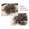 Zestful Foods Shredded Dried Black Fungus (Wood Ear Mushrooms) - 8 Oz, Non-GMO, Vegan, and Gluten-Free - Perfect for Soups, Stir-Fries, and More