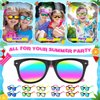 GINMIC Kids Sunglasses Bulk, 12 Pack Sunglasses Kids Party Favor, Boys and Girls, Pool Toys, Summer Toys, Party Toys, Goody Bag Stuffers, Gift for Birthday Party Supplies…