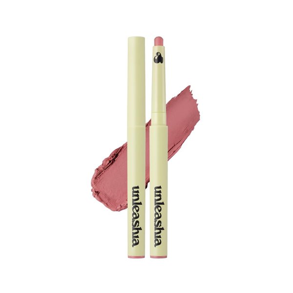 UNLEASHIA] Oh! Happy Day Lip Pencil (No.5 Love Rose)